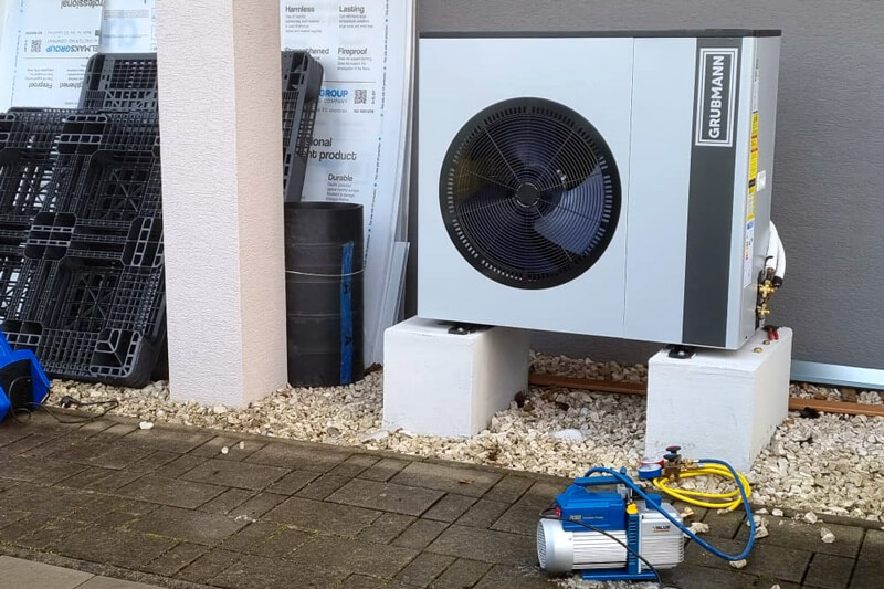 tepelne čerpadlo